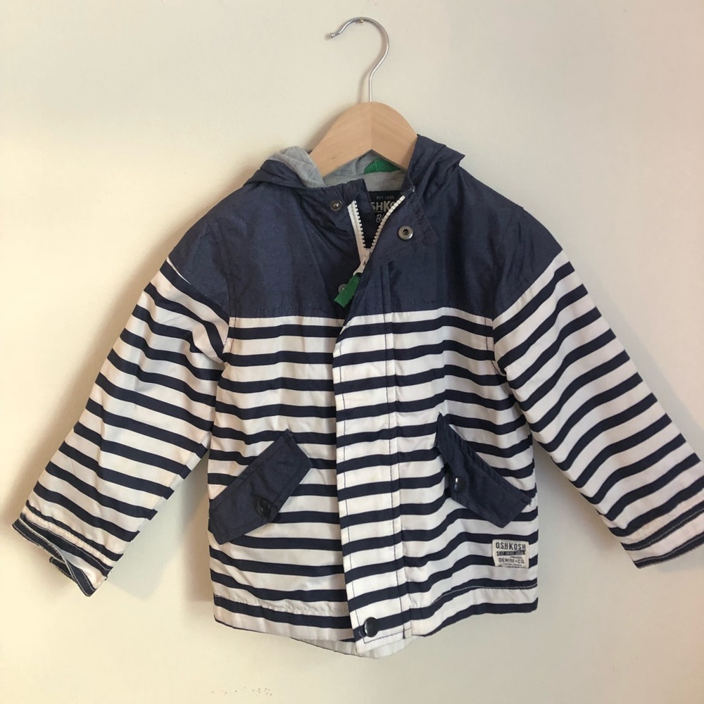 Oshkosh Rain Coat